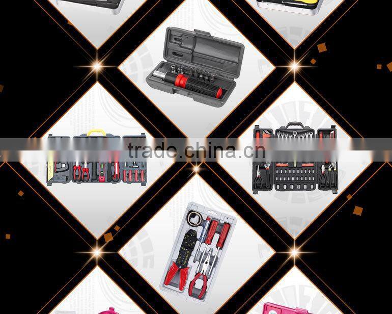 18pcs Auto Tool Kit Bag, Car Emergency Tool Set