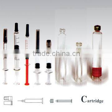 various of prefillable syringe