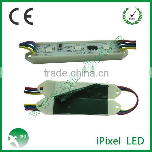 CE Rohs smd5050 ws2801 led module
