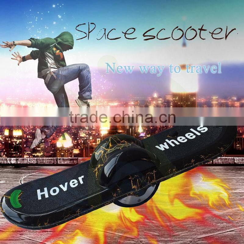 China Single Wheel Scooter electric self balancing hoverboard scooter Smart Hoverboard Scooter Made in China