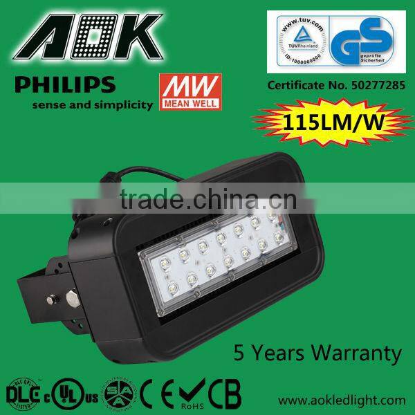 2015 Latest Design SAA CB UL TUV Approval 30W White Color High Bay Light