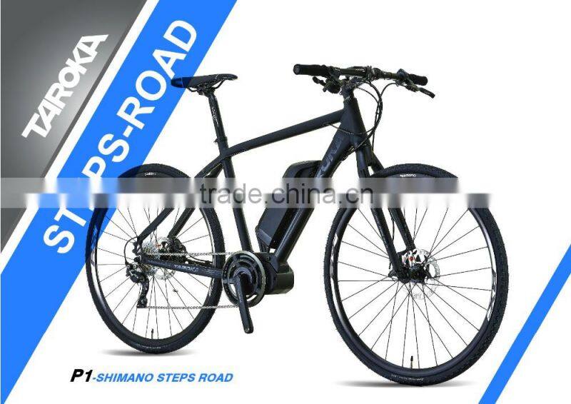 P1- ELECTRIC ROAD BIKE