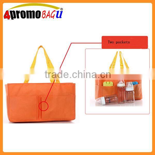 Wholesale large capacity best diaper bags