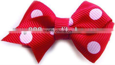High color fastness hand craft ribbon carnival artificial hair ornament hair band for children
