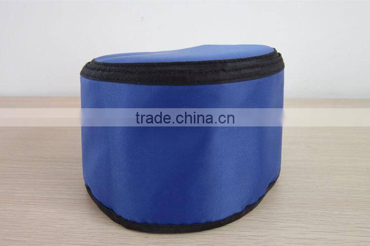 lead rubber cap