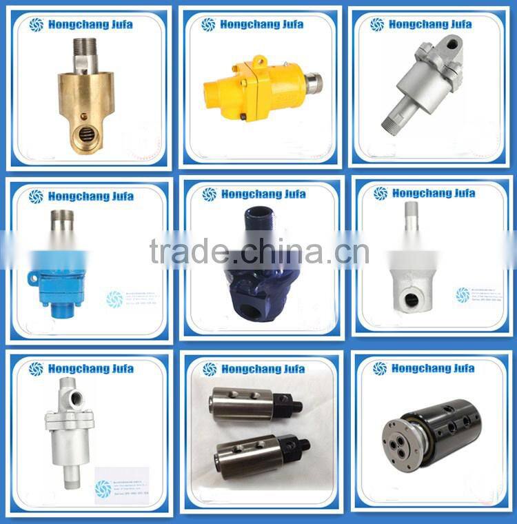 32A 1.1/4'' high quality sphercial seal coaxial rotary joint chiksan swivel joint