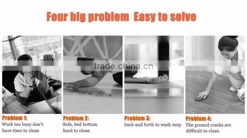 ILife V7S CHUWI 2 in 1 Wet Robot Vacuum Cleaner for Home Wet Dry Clean Water Tank Double Filter Ciff Sensor