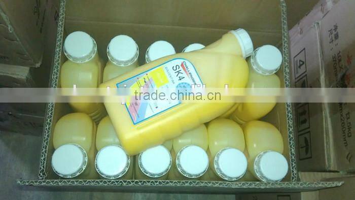 Original Challenger SK4 Digital Printing ink for Infiniti machine FY-3278A SPT510 50pl head