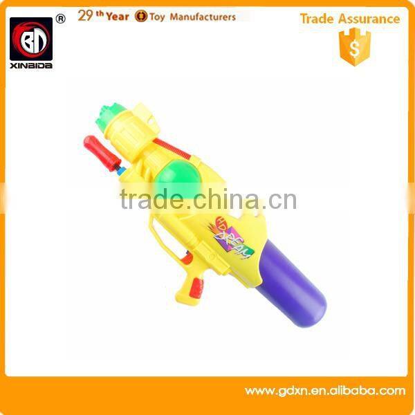 2015 new and popular big bulk water guns toy for kids
