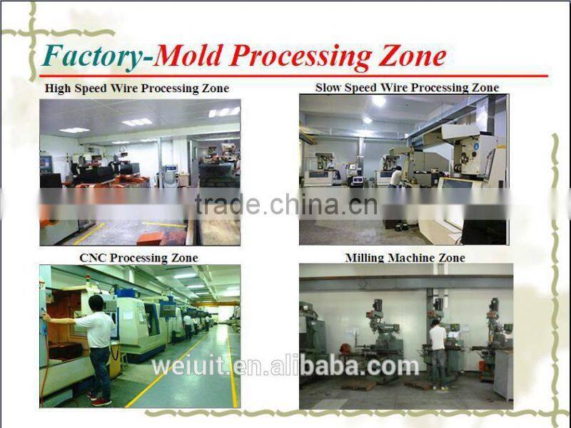 Mould fabricate factory
