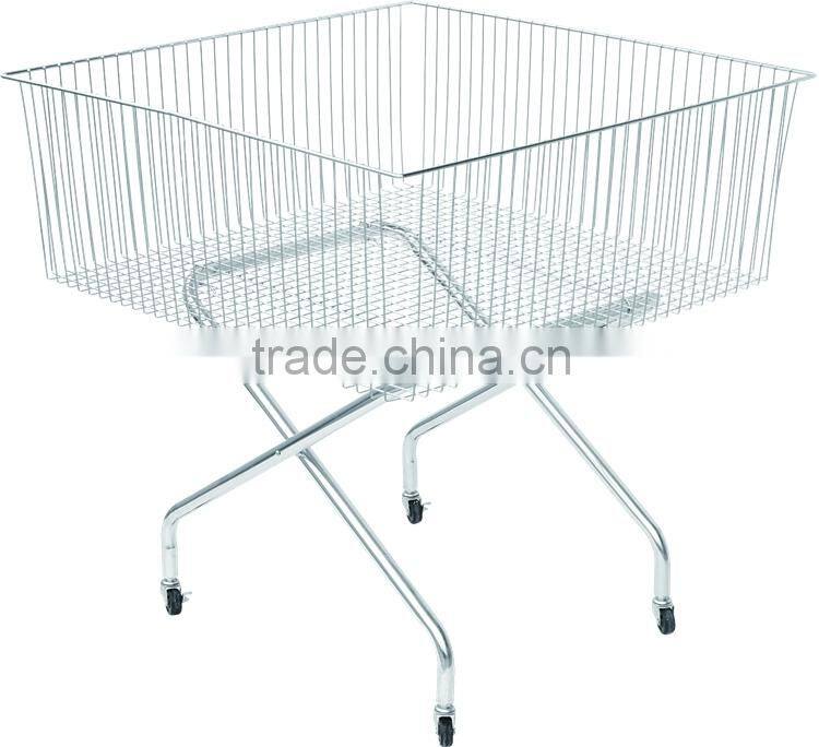 4 Wheel Oem As Seen On Tv Folding Shopping Cart