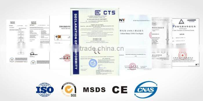 New brand 264380 polymer li-ion battery for uav