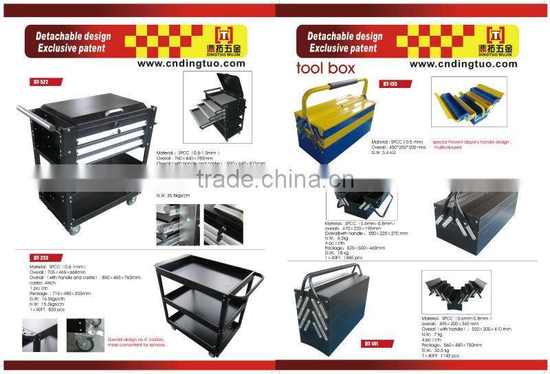 New Design Stainless Steel Industrial Tool Cabinet