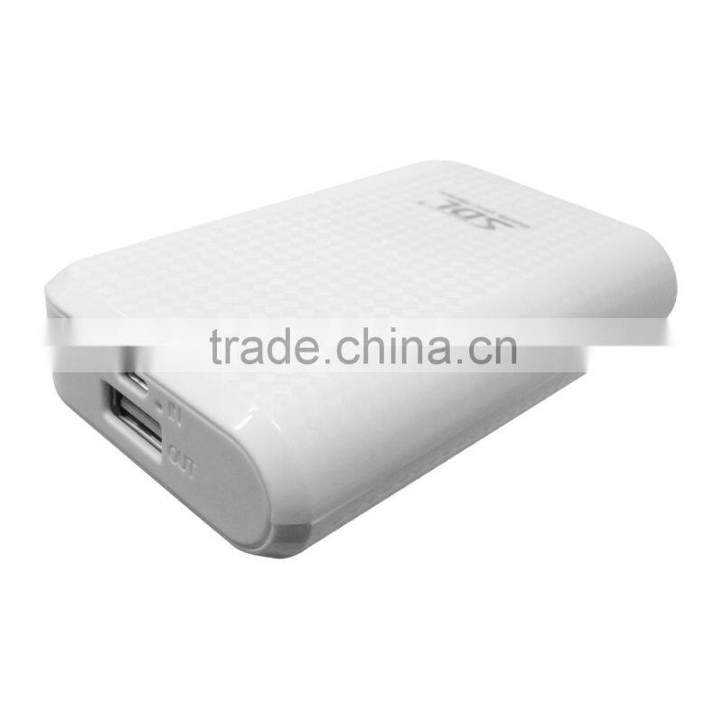 Super power bank 7800mah polymer battery supply for philips