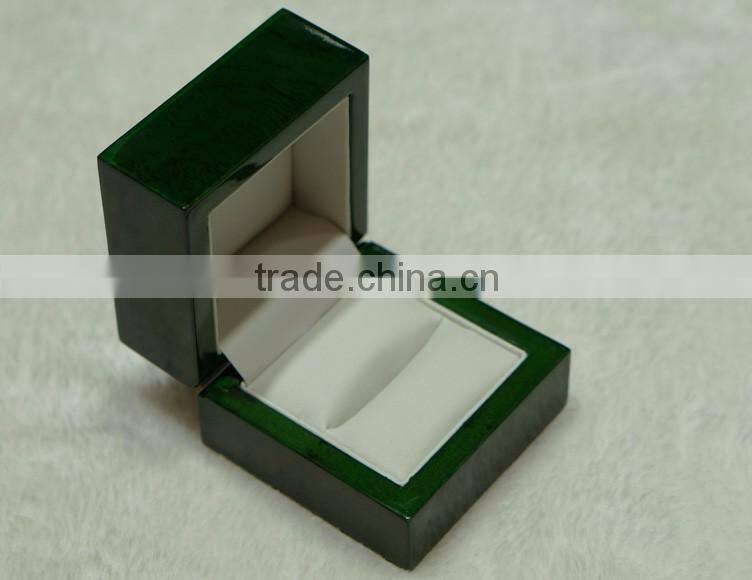High end wooden box making machine fro jewelry packaging wholesale