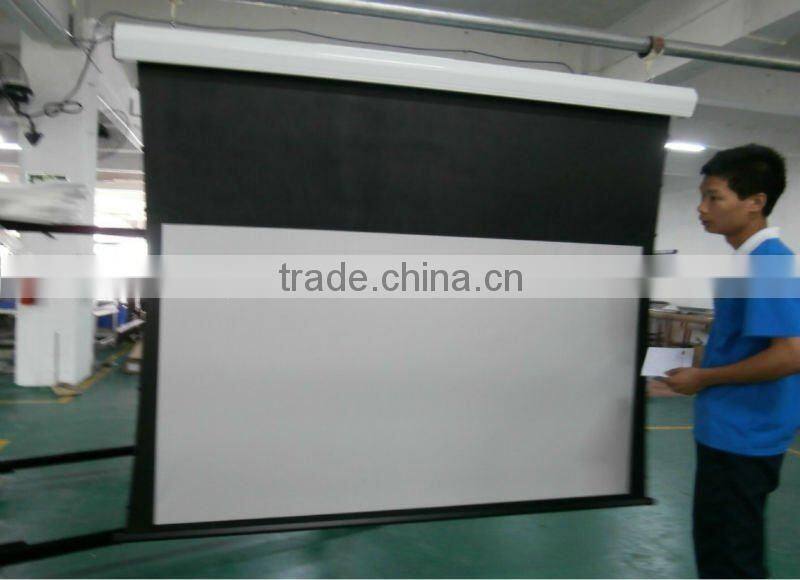 VICTORY home cinema tab-tension screen