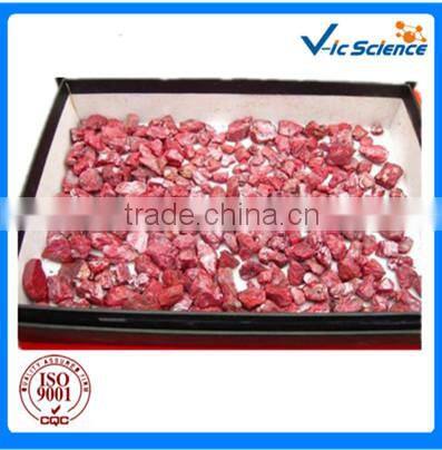 Cinnabar,Mineral specimen,Rock&Stones