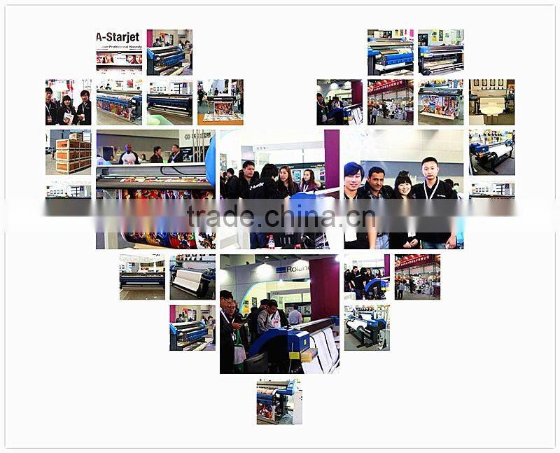 5.9Feet/1.8M/7Inch Large Format Printer with DX7 PrintHead AStarjet Printing