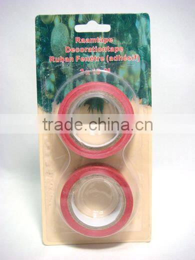 Colorful PVC Electrical Insulating Tape, Adhesive PVC Tape For One Dollar Item