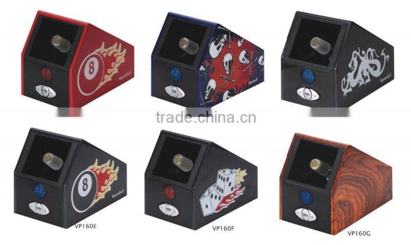 Electric Dry Herb Vaporizer