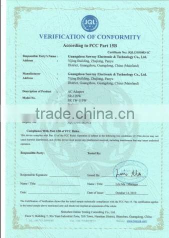 6.3mm-3.0mm DC Cable For Toshiba 15V 3A/4A/5A/6A 19V 6.3A Laptop Adapter