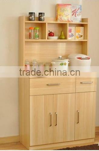 E1 E2 Kitchen Cabinet With 3 Doors And 2 Drawers And Shelf