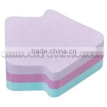 Heart shaped sticky notes for Promotion