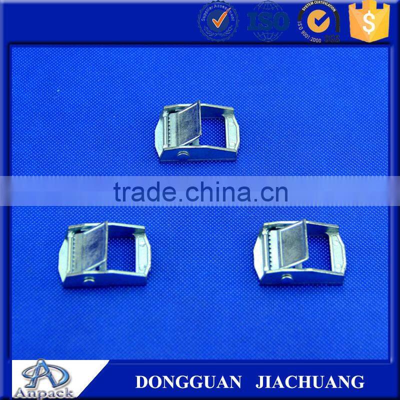 metal cam buckle for packing straps