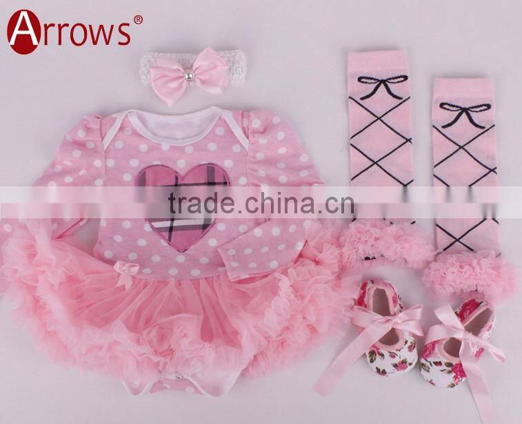 High Quality Cute Girl Dance Christmas Costumes Flower Pattern Print Shirts