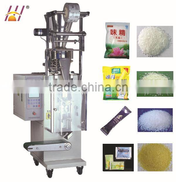 Corn silage sachet packing machine in lahore pakistan (DCTWB-K60C)