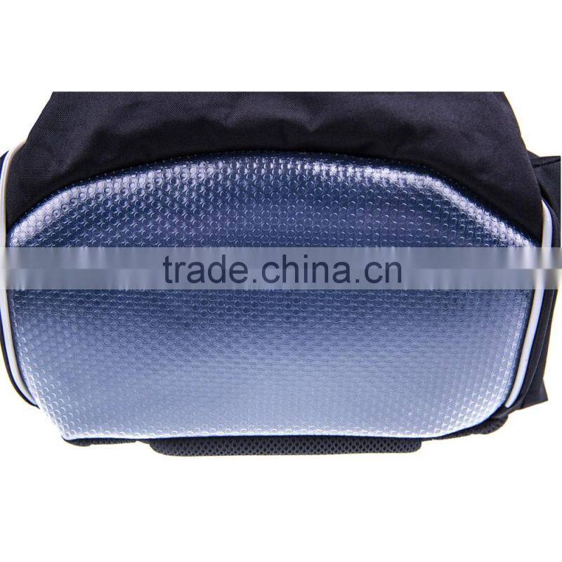 NINJAGO Kai Freshmen2 School Bag LEGO Ninjago Future Backpack School Bag Attachable gym bag(ES-Z174)