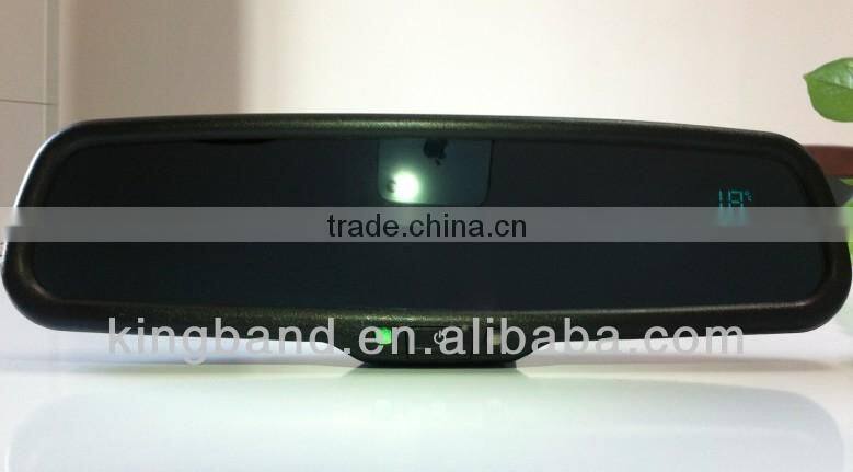 OEM car rear view mirror/safety when night driving/for parking/many functions/suit most cars