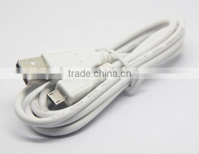 2015 new product good quality micro usb 2.0 cable 5pin micro usb cable