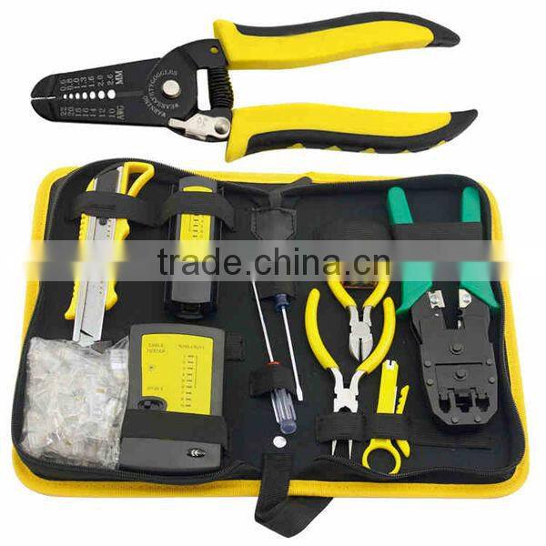 network cable crimping tool network tool network tool kit