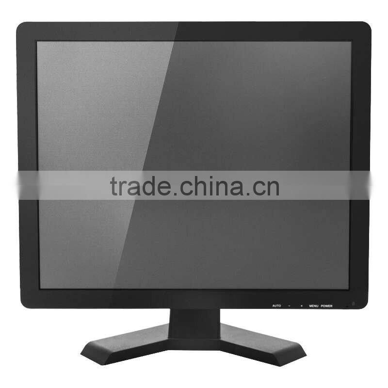 15 Inch HDMI Monitor, BNC/CCTV Monitor, 15 inch CCTV LCD Monitor