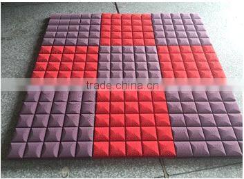 China Supplyer Studio Room Soundproof Foam Acoustic Insulation