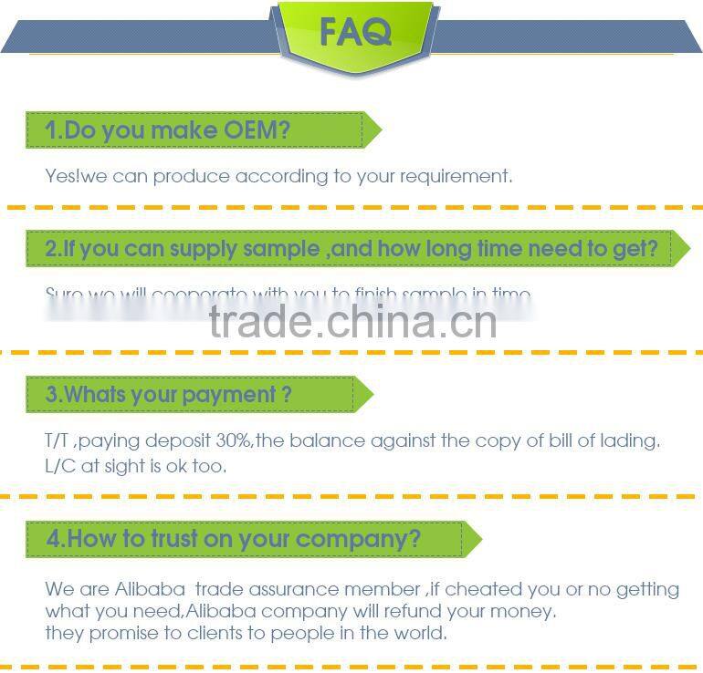 Flower shape plastic made elastic hair band