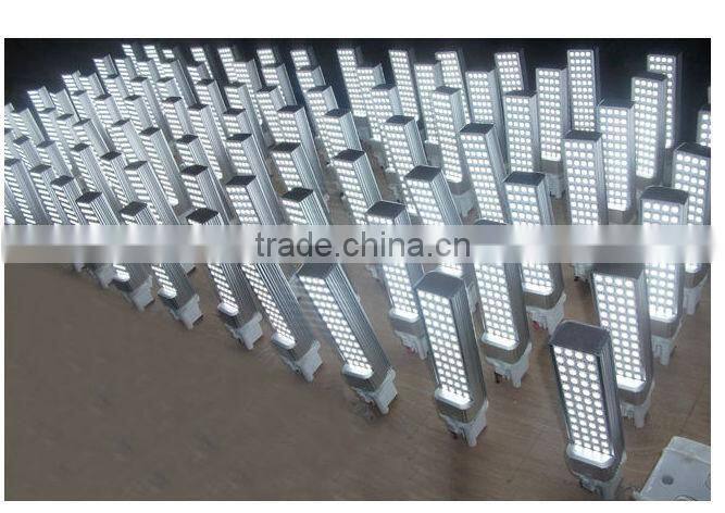 smd5050 13W G24 LED PL bulb to replace cfl bulb