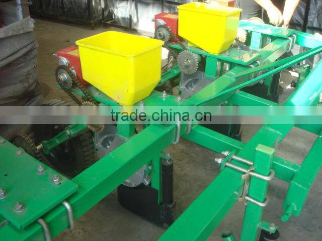 corn fertilizer seeder