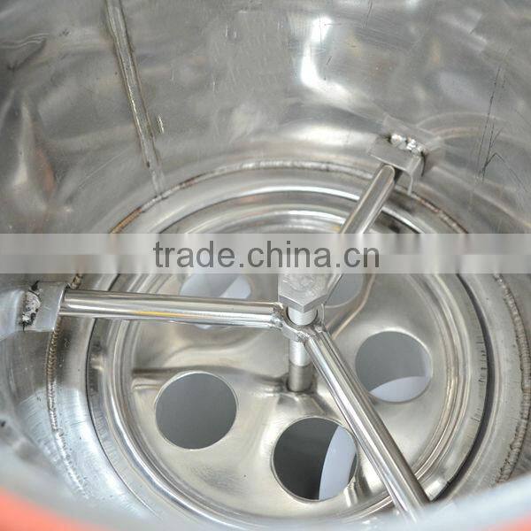 stainless steel washable bag filters water treatment plant