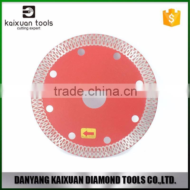 Top Quality Hot Press Sintered Diamond Saw Blade