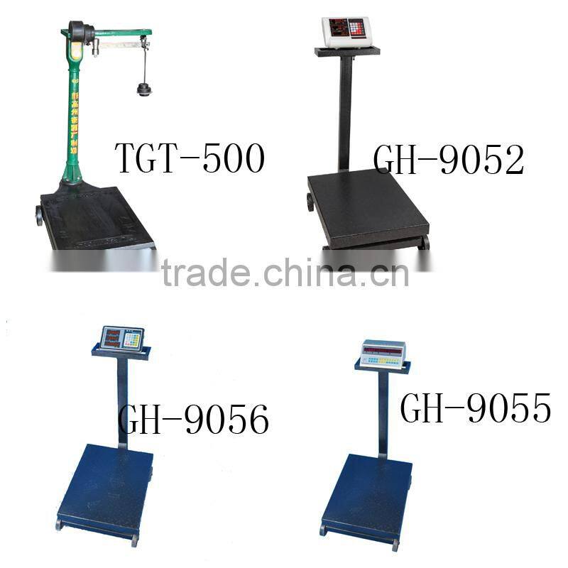folding platform price scale 20kg /tcs platform scale 150kg stainless steel weighing indicator