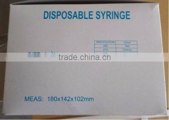 syringe pump/veterinary syringe/insulin syringe