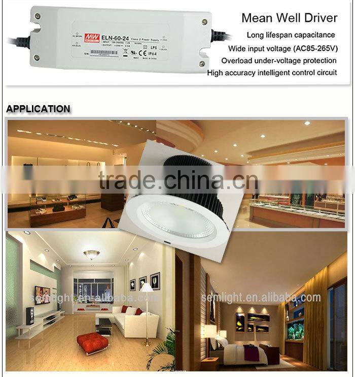 Warm White 3000K LED Down Light Spot Light Ecosmart LED Downlight