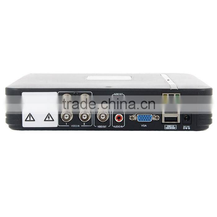 For SONY 420TVL 4 CH 36 SMD LED IR CUT Security CCTV Camera System China