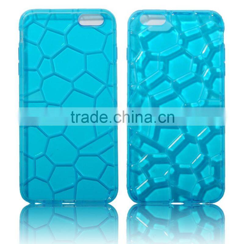 Cell phone accessory soft tpu phone case for iphone 6s/6s plus
