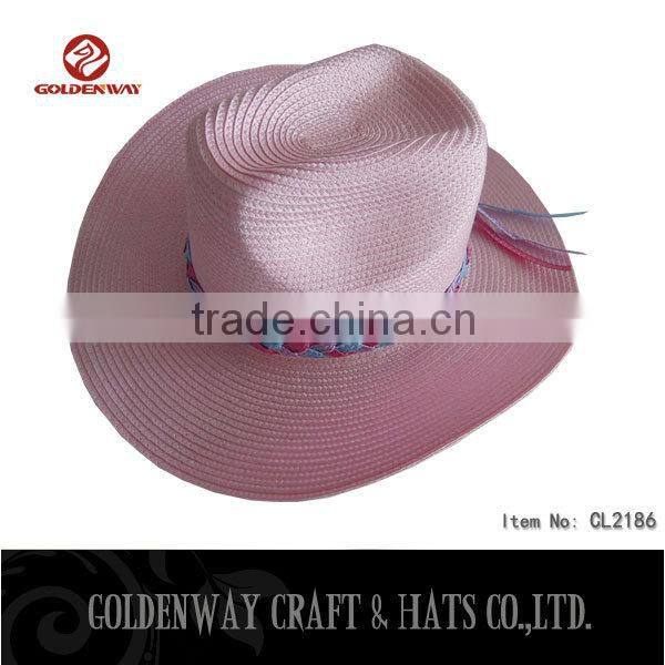 New arrival Women Cowboy hat