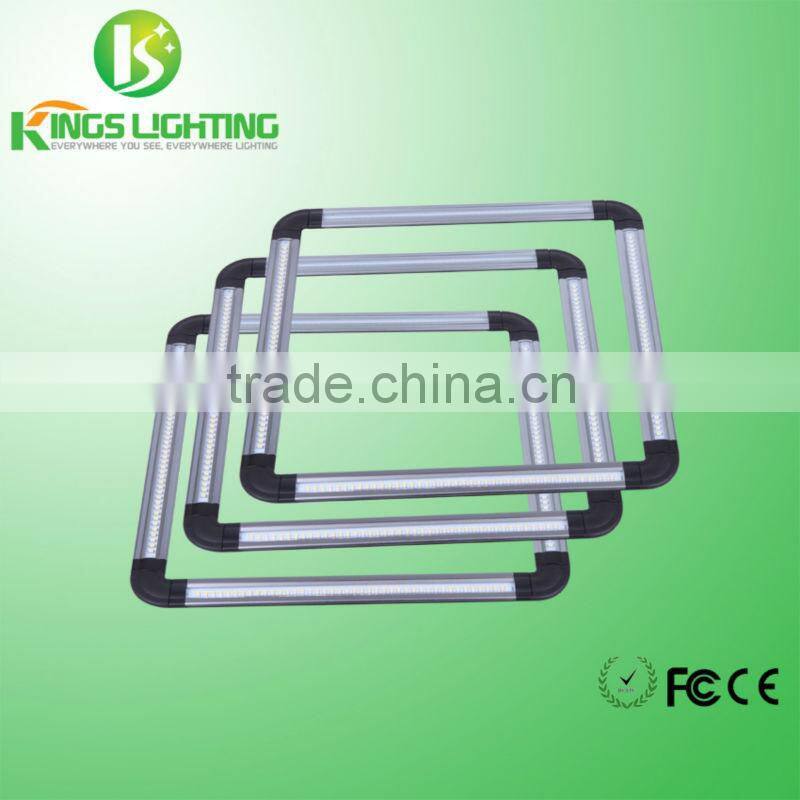 Linkable super slim led under cabinet lighting china with IR sensor switch and connector