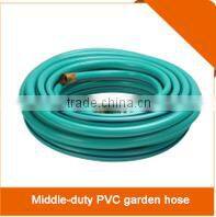 PVC Plastic hose 1/2'' 5/8'' America/USA Strandard brass fittings garden hose