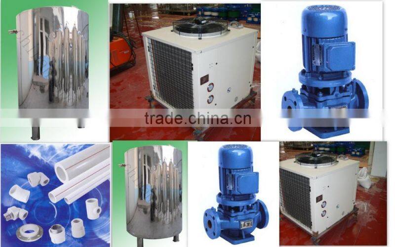 Pub beer brewery equipment Annual capacity of 500HL-2000HL